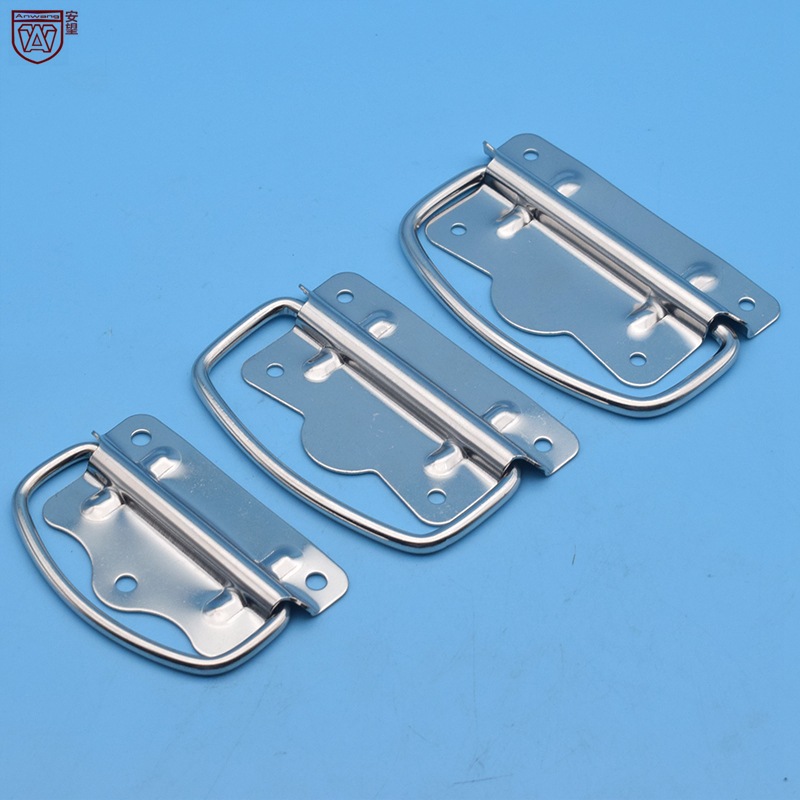 AW Anwang301 acero inoxidable movible plegable mano