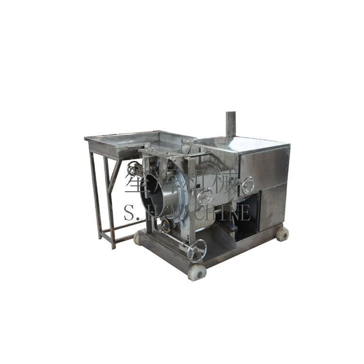 笙辉批发 鱼骨鱼肉分离机草鱼鲢鱼青鱼鱼制品加工设备 报价