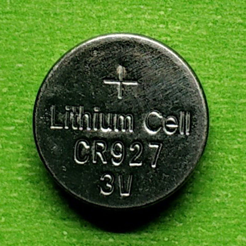 CR927纽扣电池 CR927电池 927纽扣电子 锂锰电池