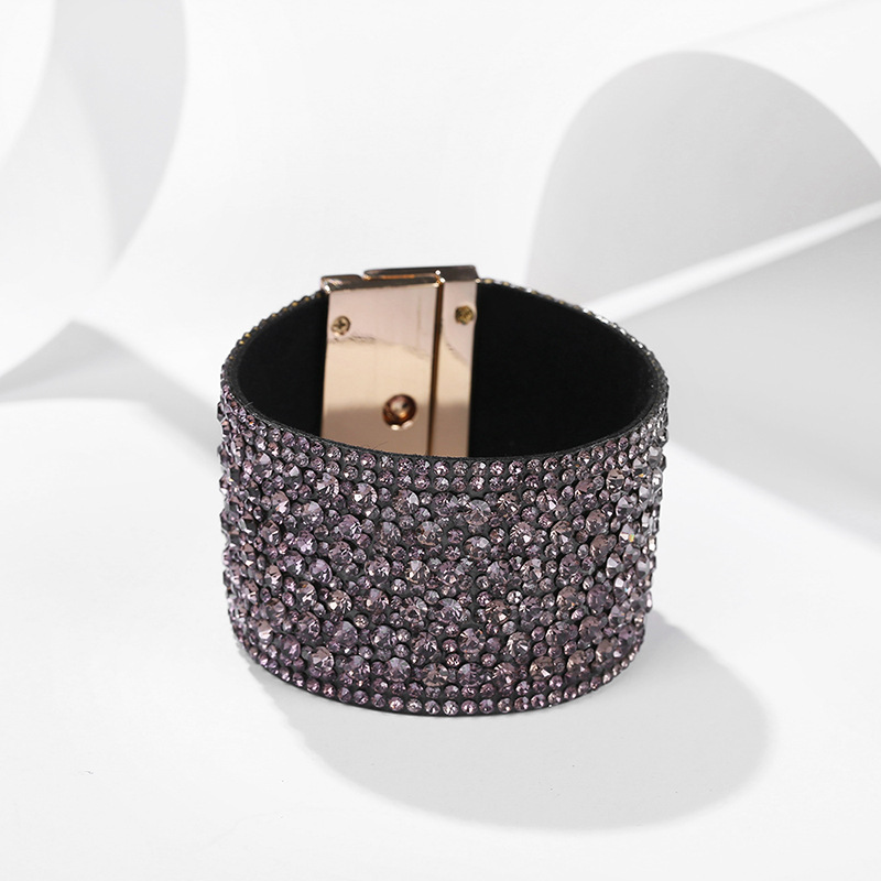 Bohémien Impression Diamant Strass Femmes Bracelets display picture 16