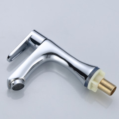 LMCW/良牧 精銅主體單冷麵盆龍頭洗臉盆台盆水龍頭LM-2101