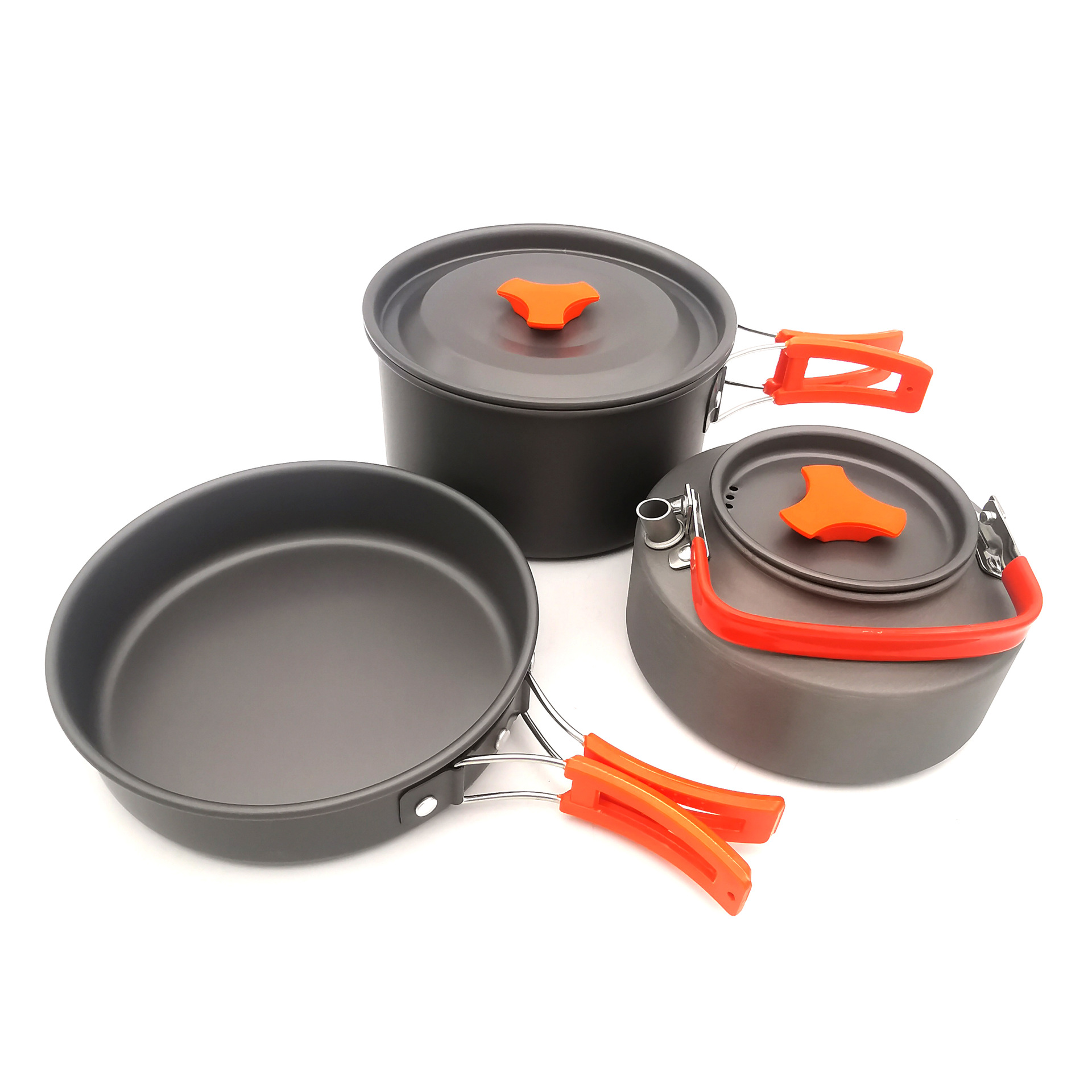 New outdoor products Camp barbecue portable portfolio matching pads