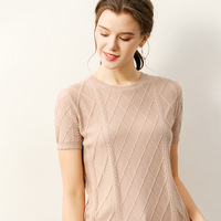 Gilet femme CACHEMIRE XIN en Tricot - Ref 3317303 Image 27