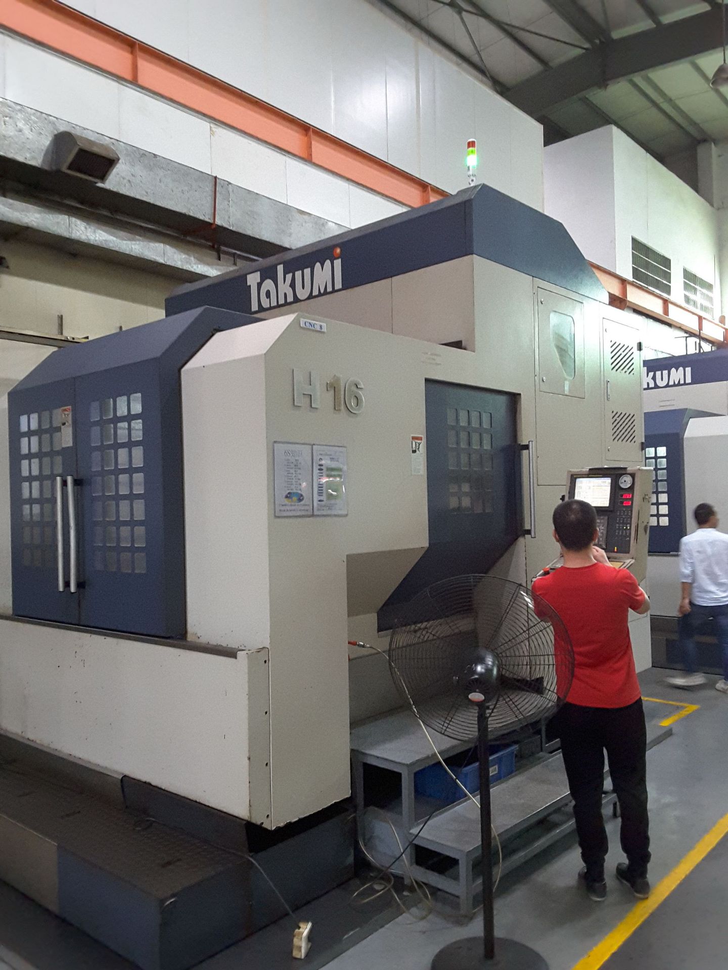 刚到货二手台湾匠泽高速龙门铣加工中心H16、二手龙门CNC机床