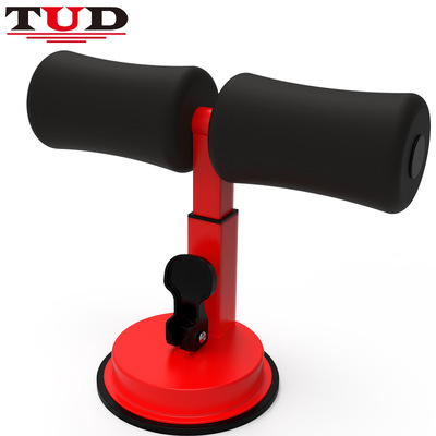 仰卧起坐辅助器懒人女减腰腹赘肉吸盘式多功能男运动健身器材家用|ru