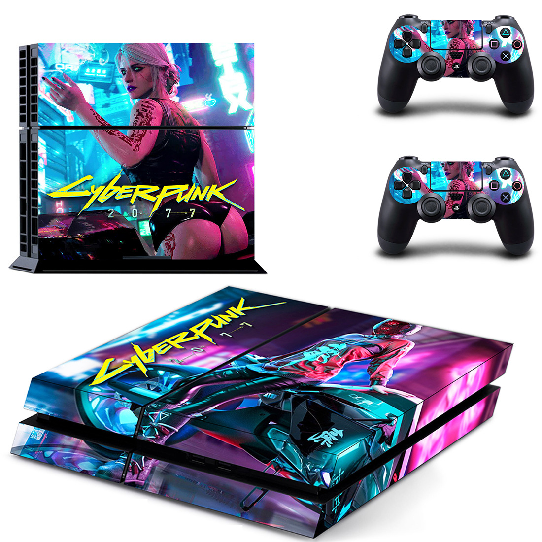 Cyberpunk ps4 torrent фото 109