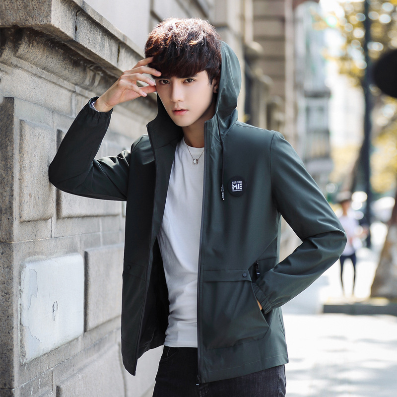 Veste homme en Fibre de polyester Polyester  - Ref 3411851 Image 4