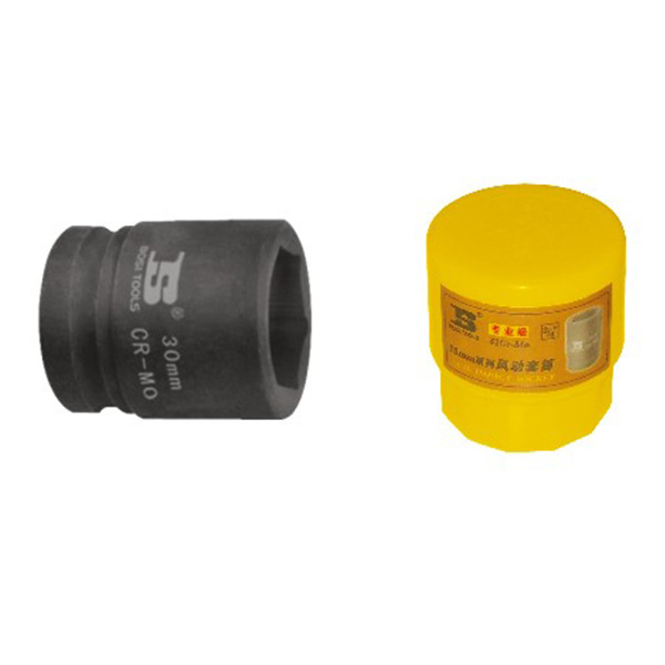 19mm系列风动套筒BOSI/波斯BS36522828mm
