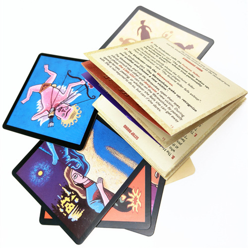 Stray Cat Chabyrinthe English Board Game Party Entertainment Strategy Werewolf Killing Board Game Cross-Border Hot Model