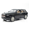 Off-road alloy car, realistic metal car model, scale 1:24, Birthday gift