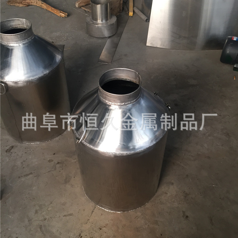 不锈钢酒罐50斤酒桶100斤不锈钢酒桶价格厂家供应304材质散装酒桶