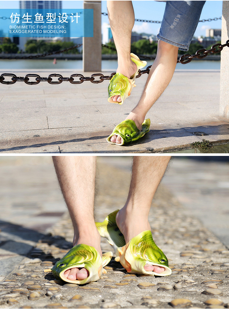 鱼型拖鞋详情图_11