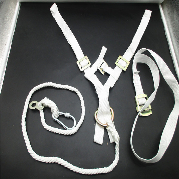 Safe protective seat belt