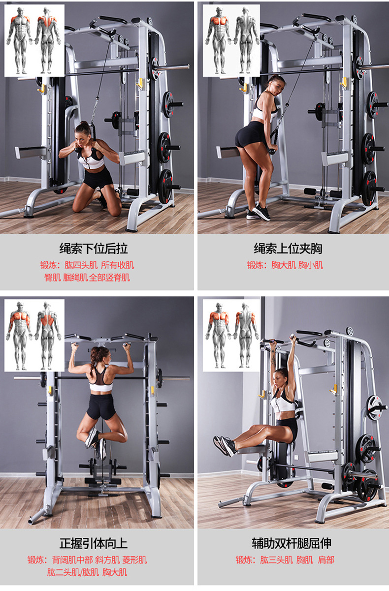 新款史密斯机790