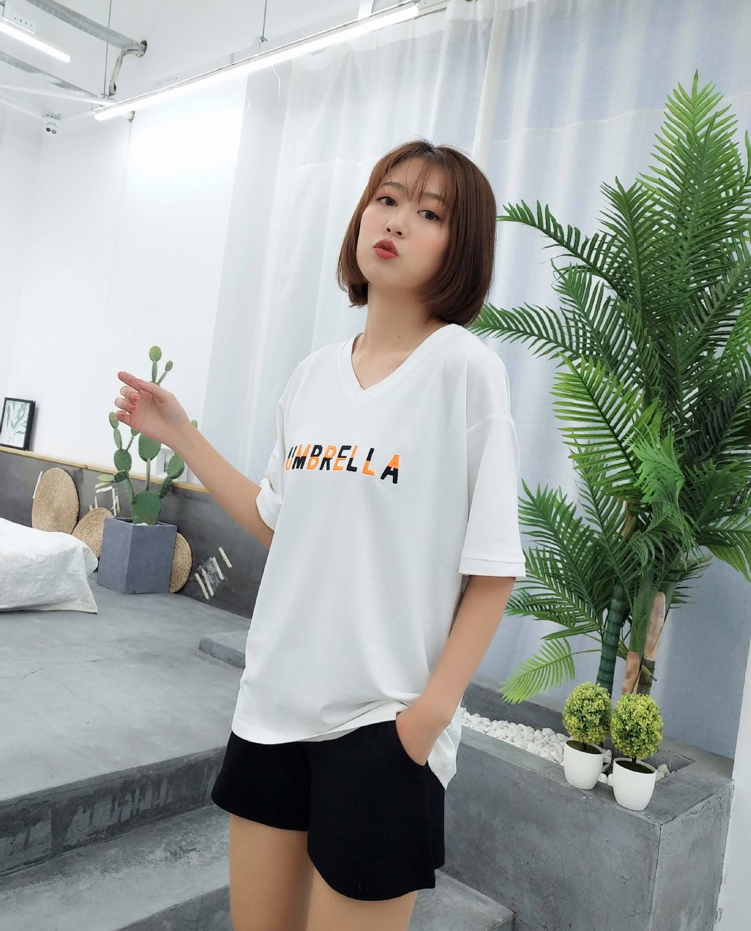 Costume femme en Coton de soie glace - Ref 3334875 Image 21