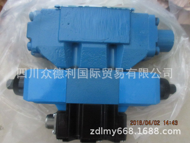 成都威格士代理供应KBFDG4V-3-2C20N-Z-M1-PE7-H7-12比例阀
