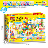 Конструктор для парка развлечений, игрушка, раннее развитие, 3-6 лет