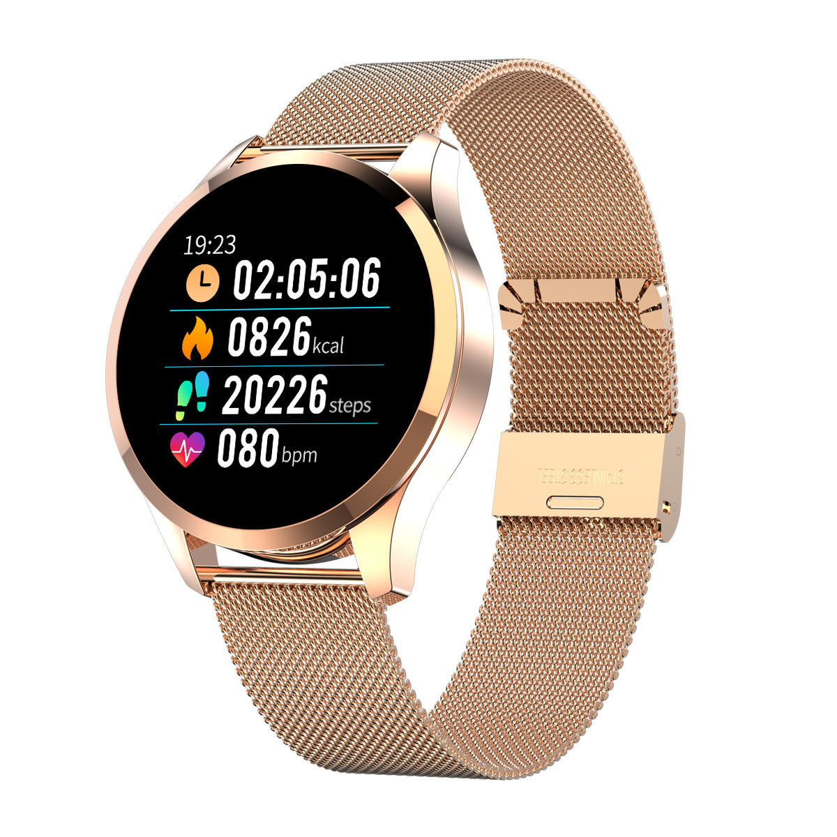 Q9 Smart Watch IP67 Waterproof Wearable...