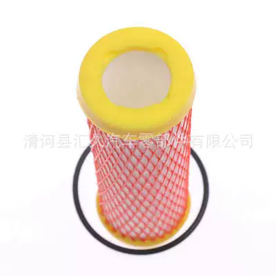 Factory Direct Low Natural gas filter