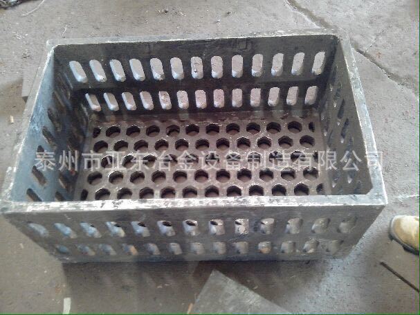 供应料框  料盘  砂型铸造  精密铸造工装