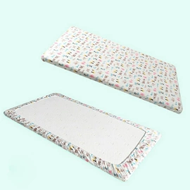 绒毯;防潮/野餐垫;其他毛毯