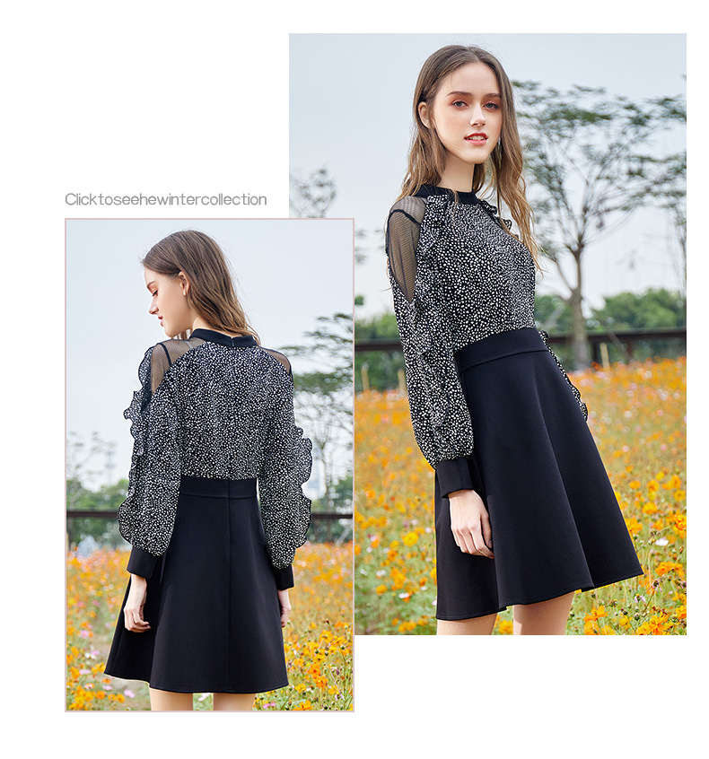 Robe femme XINYUAN MUZI en Chanvre français - Ref 3326823 Image 43