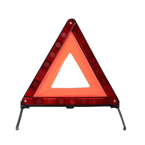 Factory direct sales car reflective tripod car tripod warning sign national standard eight-legged car tripod