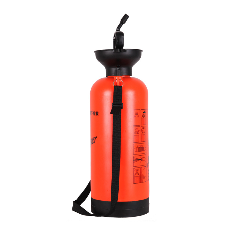 OEM mercado pulverizador manual 3 - 8L lavar automóviles prevención de epidemias matando alcohol pulverizador puede personalizar logotipo