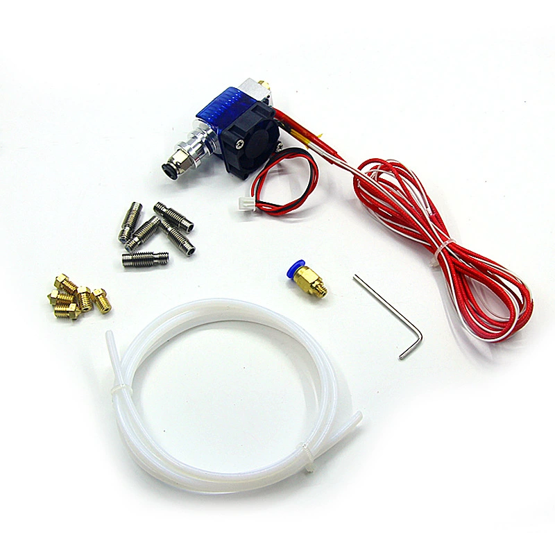 3D printer accessories, extruder, headband, air fan, E3, 1.75mm