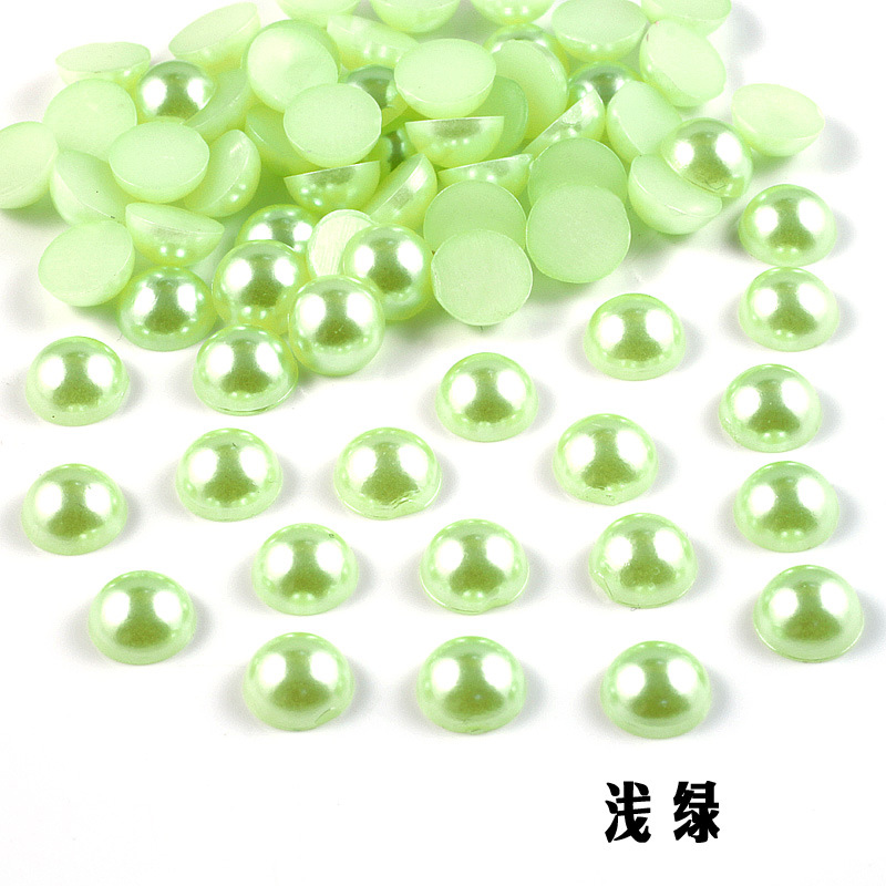 半圆珍珠浅绿.jpg