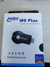 工厂无线同屏器M9Plus推送宝anycast m4 plus同频器ezcast m2