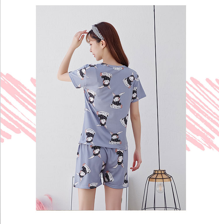 厚款SMX围巾兔短袖 (13)