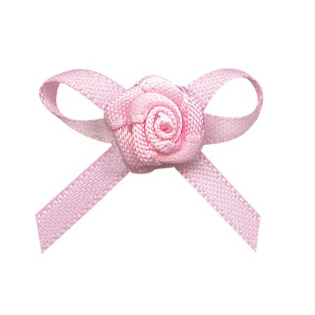 Yao Ming arco floral cinta de poliéster cinta hecha a mano arco rosa un Phoenix mariposa caja de regalo de embalaje