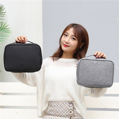 data line Storage bag move Hard disk Charger USB drive parts Finishing Bag multi-function