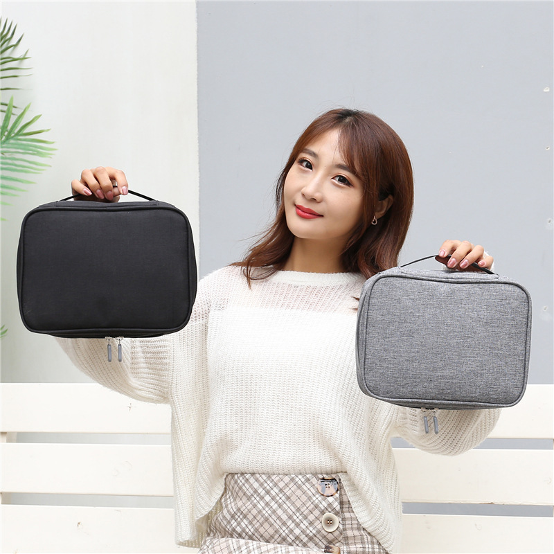 data line Storage bag move Hard disk Charger USB drive parts Finishing Bag multi-function