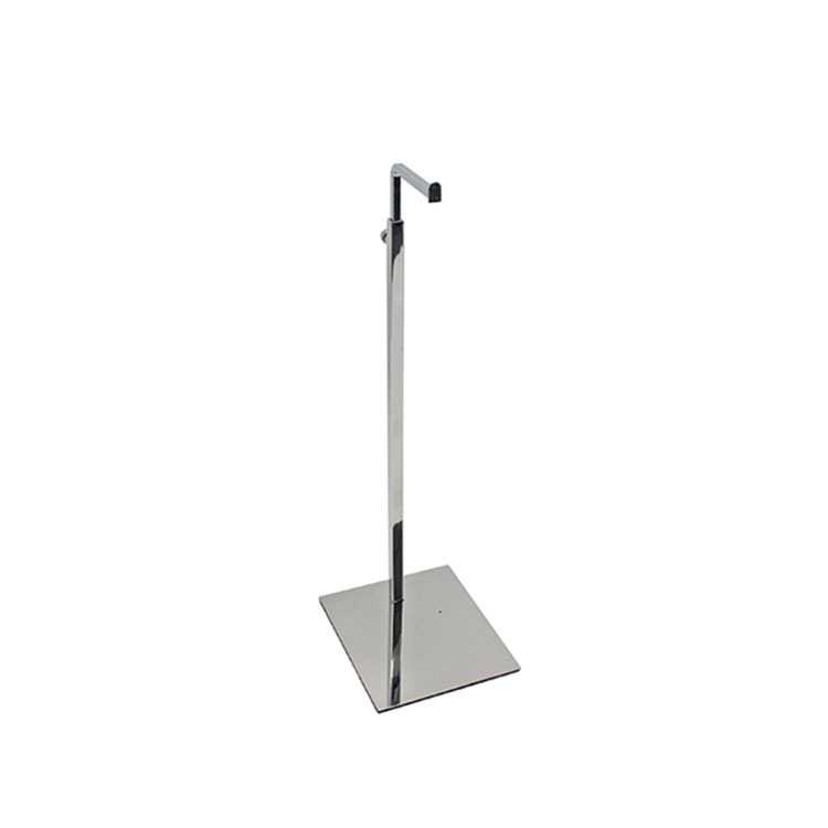 276g Weight Bag hanging rack Classification 1 Piece Quantity 304 Stainless Steel Material Solid Color Pattern Simple Style Style 1 Piece 304 Stainless Steel Simple Style Solid Color Bag Hanging Rack 10