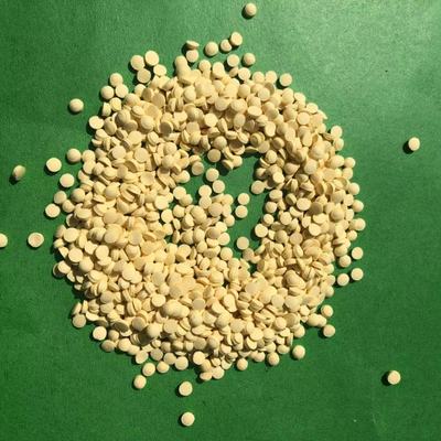 pe pp Foaming Masterbatch yellow grain Squeeze Injection molding board AC foaming agent ps Foaming Masterbatch