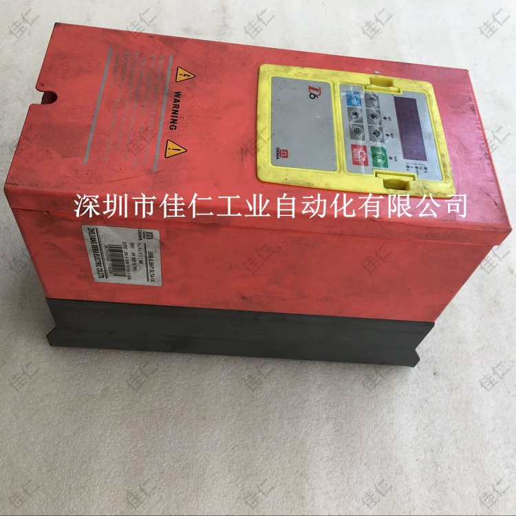 DEMA D6B-5.5H/7.5LT4-1A 5.5/7.5KW Инвертор Dema ремонт