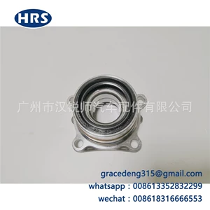 42409-42010 подходит для подшипников ступицы колеса Toyota RAV4. Это стандартный стандарт для подшипниковой стали.