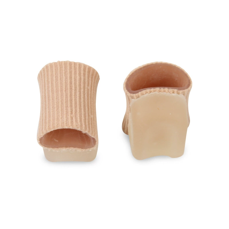 Elastic gel, orthotics for toes
