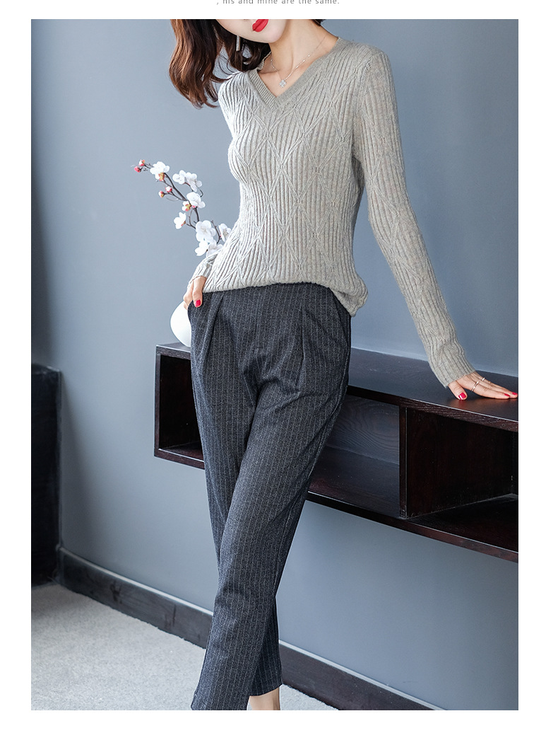 Pull femme - Ref 3414561 Image 16