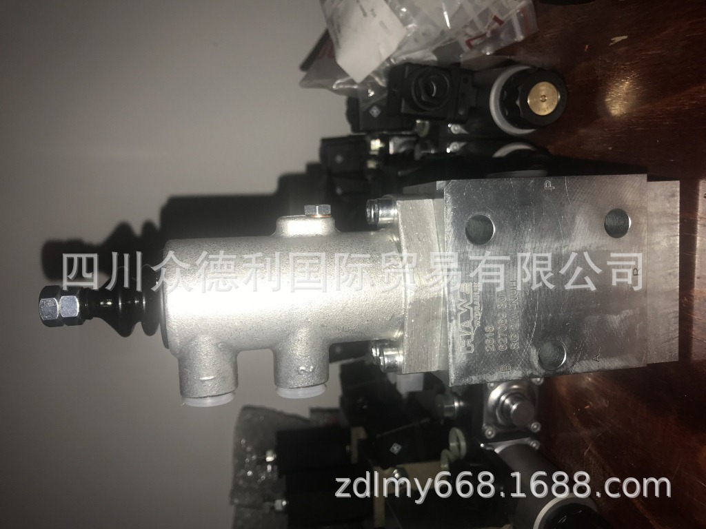 哈威代理现货供应hawe哈威紧急刹车阀SG2W-NUH