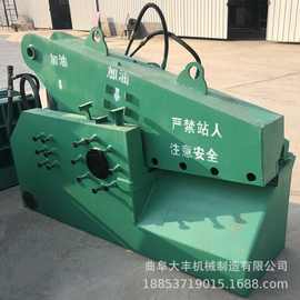 钢板剪边液压切断机 半自动液压剪边鳄鱼剪 油漆桶剪切机图片