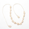 Fashionable accessory for leisure, short necklace, European style