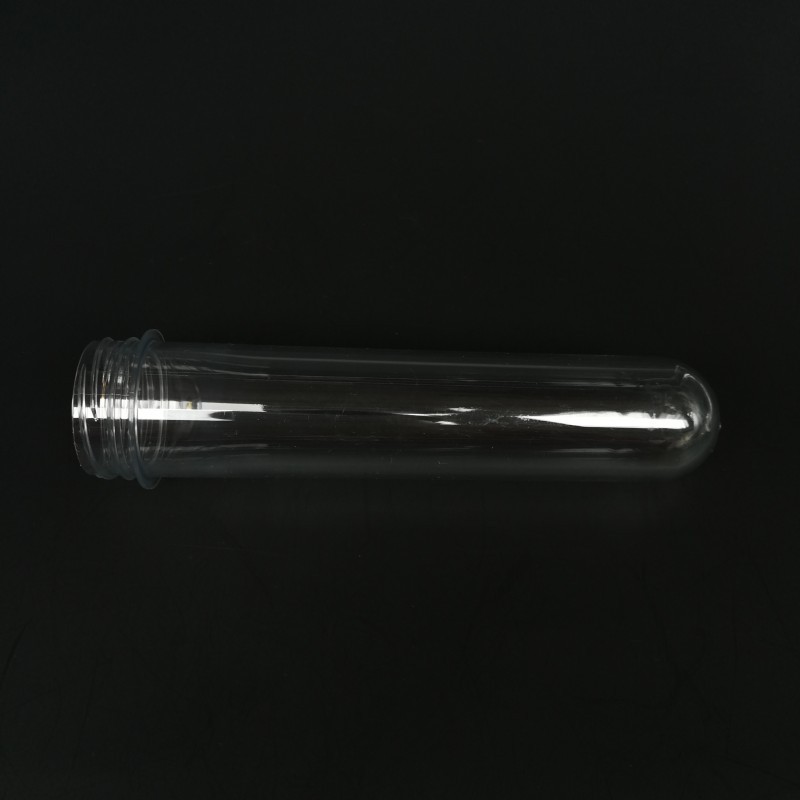 厂家直销 38汇源80克瓶胚 食品级塑料瓶胚 PET管坯 来图来样定制