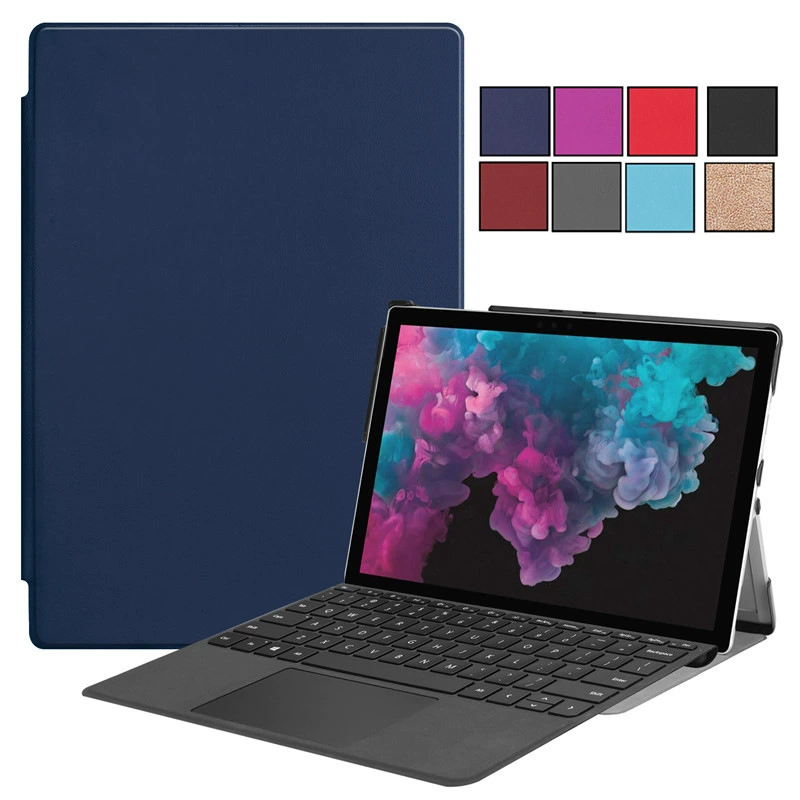 Подходит для нового Surface 4/5/6 PRO7 Общая пластинаоднотонная цветовая форма
