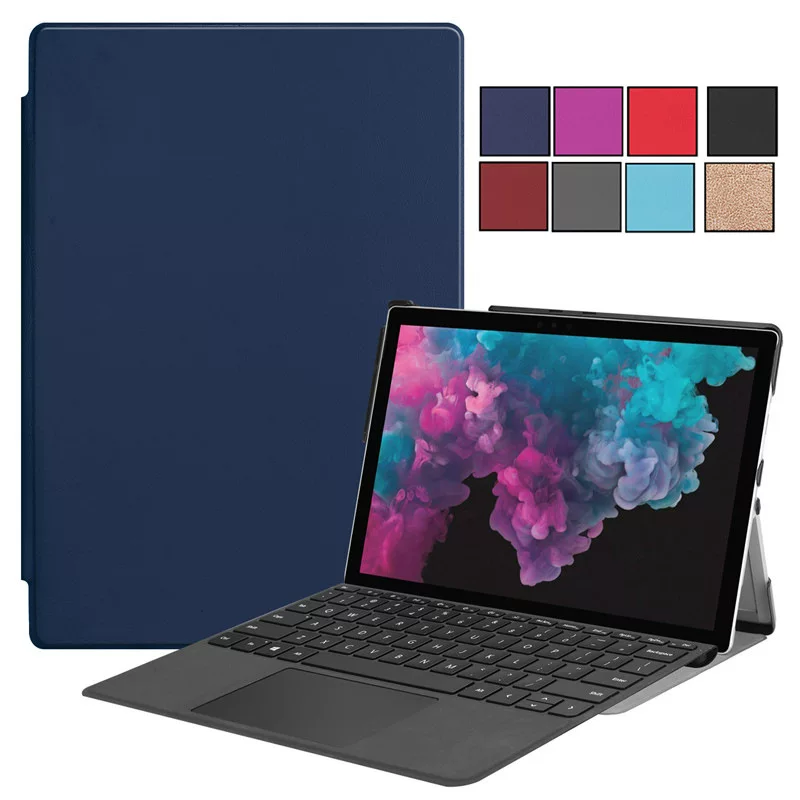 Подходит для нового Surface 4/5/6 PRO7 Общая пластинаоднотонная цветовая форма