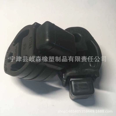damping system Hanger Rubber, Shock-Absorbing