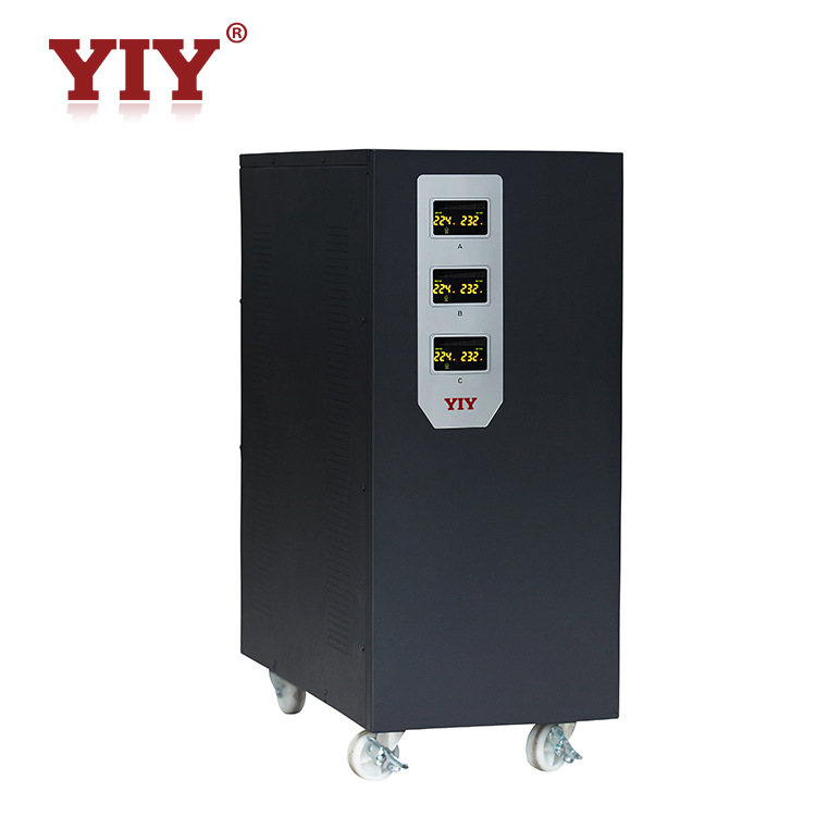 һԪ4.5KWѹ SVC/TNS-4.5KVA380VȫԶȵԴ