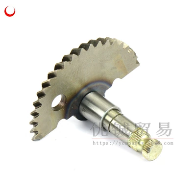 starting shaft 55mm, Motorcycle engine and accessories